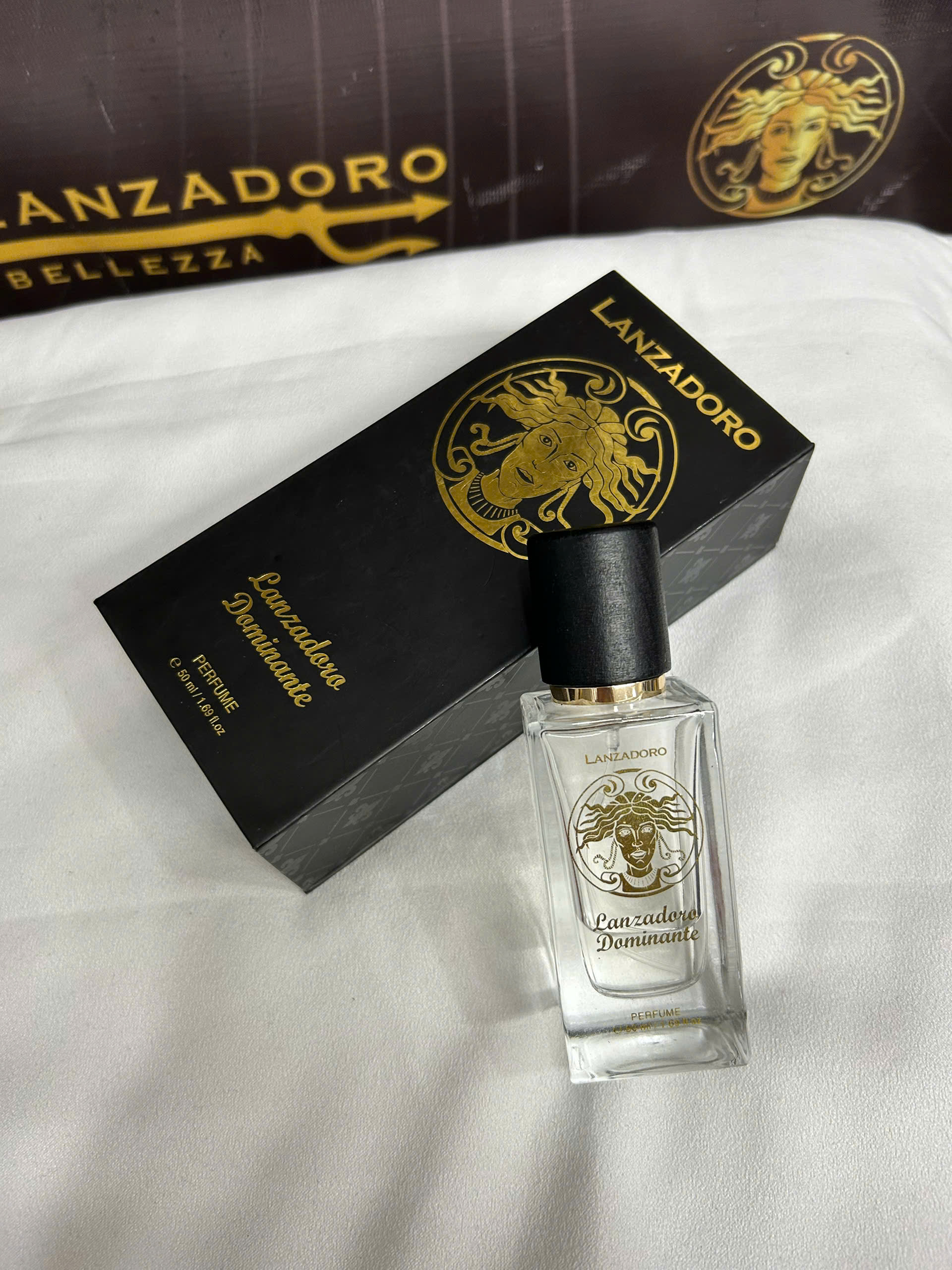 Nước Hoa Lanzadoro Dominante 